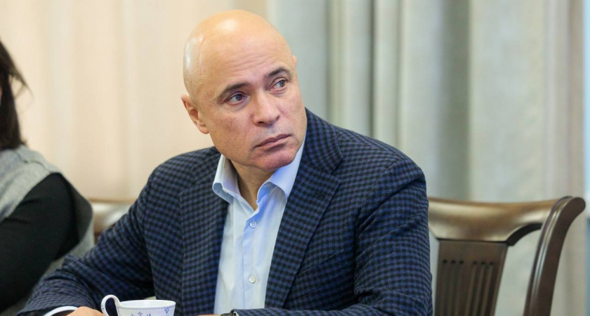 Итоги года с губернатором Липецкой области 