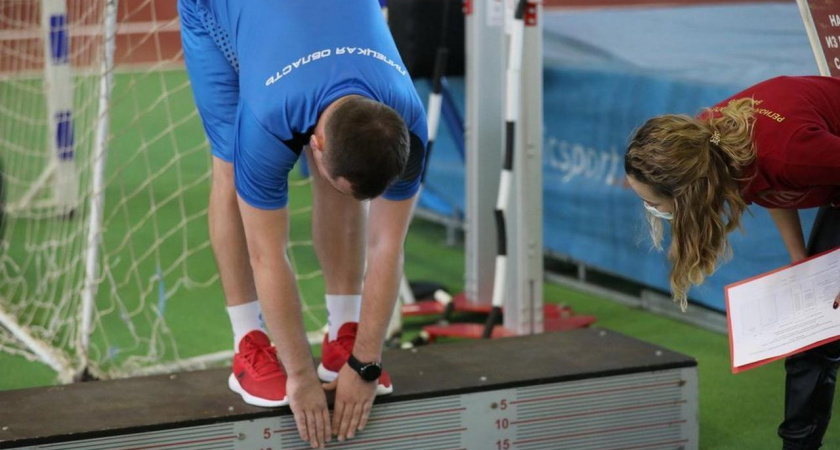 За знак ГТО липчане смогут получить налоговый вычет 