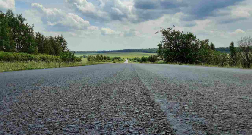 В Липецкой области отремонтируют более 200 км дорог 