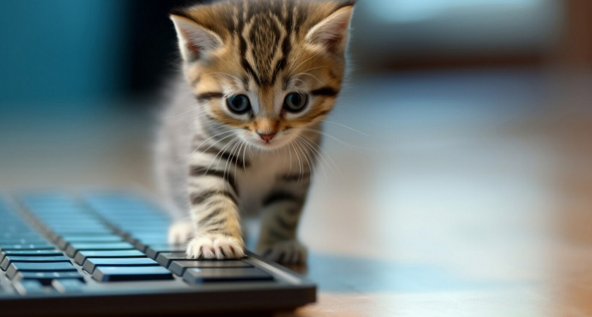 27% липчан поддерживают инициативу приводить домашних животных на работу