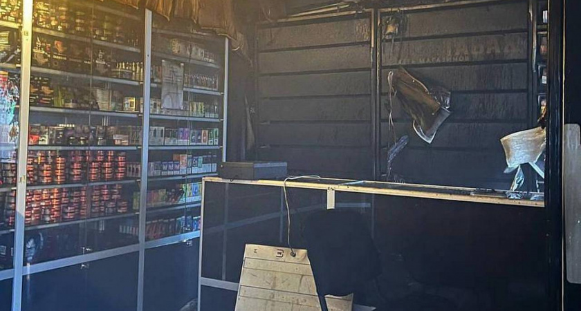 В 2025 году в Липецке произошло десять возгораний