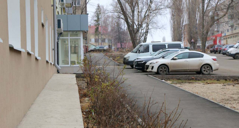 На пять липчан приходится одно парковочное место 