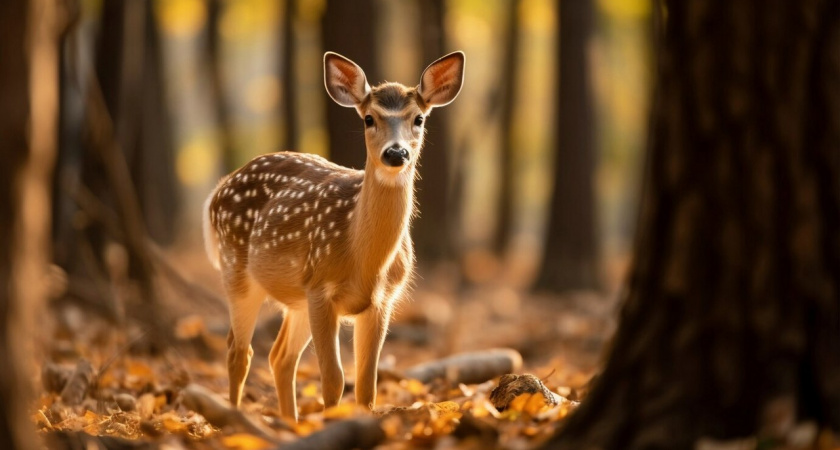 Липчанину за незаконный отстрел косули грозит до 5 лет 