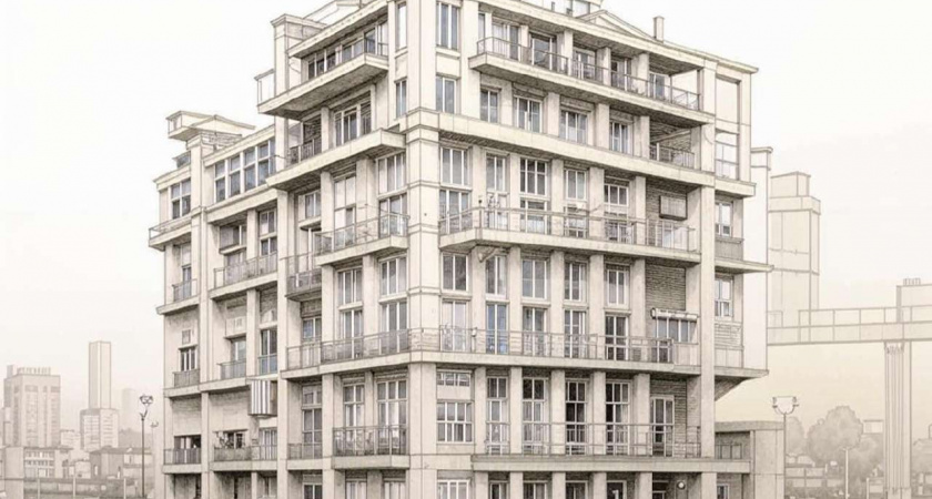 Липецкая область расположилась на третьем месте в Черноземье по росту взятых ипотек в конце 2024 года