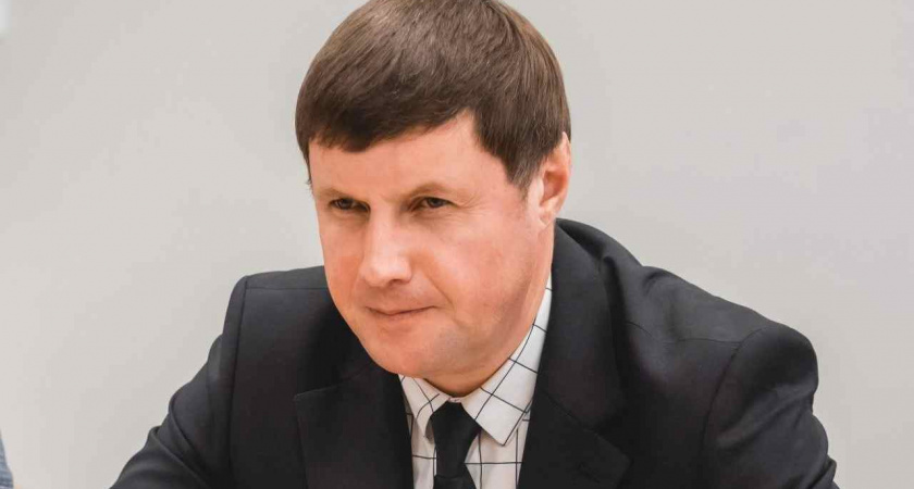 Константин Шабанов возглавил Лев-Толстовский район Липецкой области