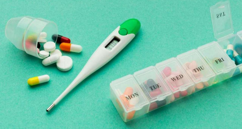 В Липецкой области за неделю зарегистрировано 40 случаев Covid-19