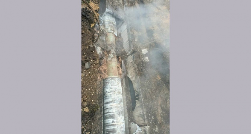 Прокуратурой начата проверка по факту коммунальной аварии в Липецке