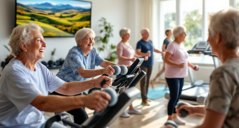 В Липецке пройдет фестиваль ГТО для пенсионеров