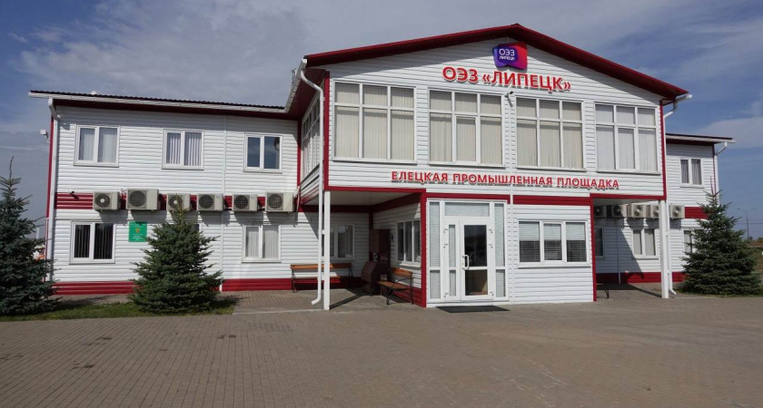 В липецкой особой экономзоне запустили комплекс «Агротека» за 2 млрд рублей