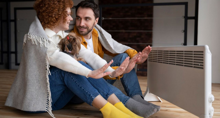 В Липецке в связи с ремонтом теплотрассы 5 февраля отключат отопление