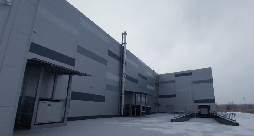 «Фондиталь» строит новый цех на своем заводе в ОЭЗ «Липецк» с отклонениями от проекта