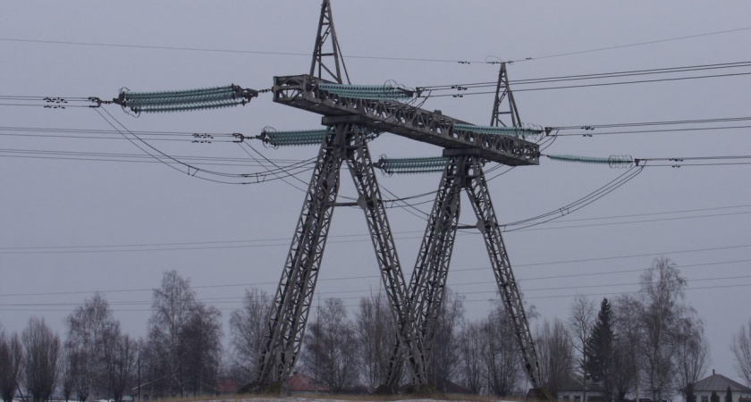 В Липецкой области «Россети» модернизирует оборудование 14 магистральных энерготранзитов  