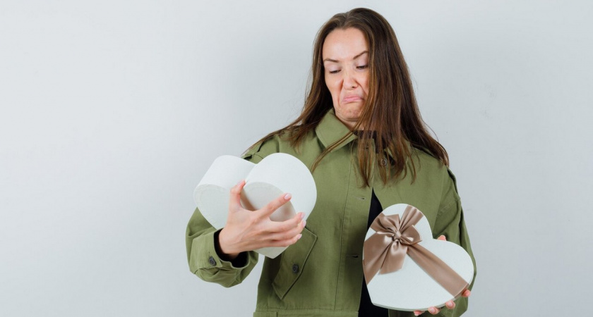 79% липчан не планируют дарить подарки на День святого Валентина