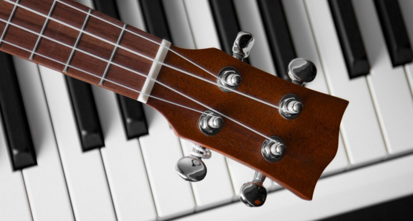 В Липецке собирают музыкальные инструменты для детей Донбасса 