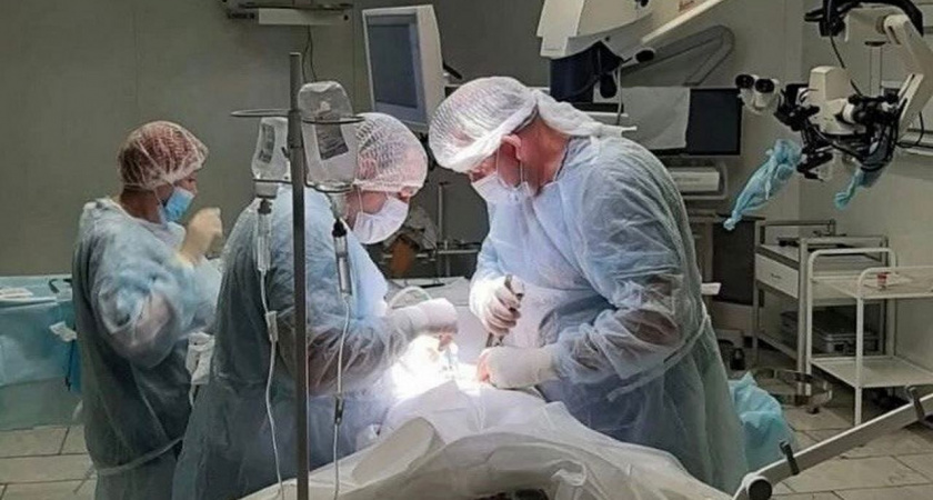 Липчанка, пострадавшая во время атаки БПЛА, находится в тяжелом состоянии