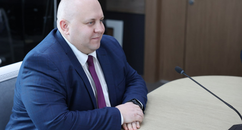 Липецкий облсовет выдвинул кандидатуру Евгения Боровских на пост бизнес-омбудсмена региона