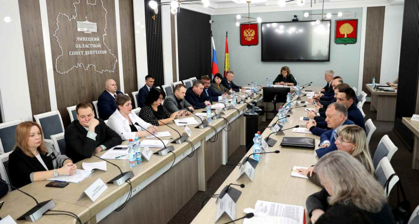 Расходы бюджета Липецкой области в 2025 году составят 132 млрд рублей