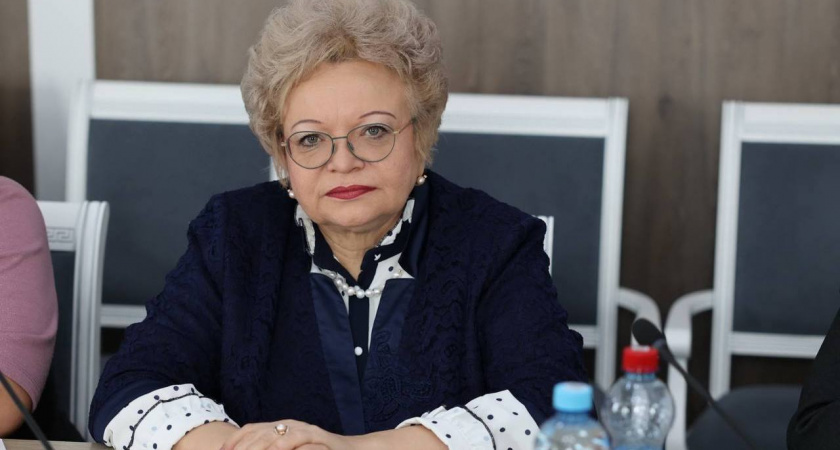 Главный детский омбудсмен страны рекомендовала назначить Оксану Хлякину защищать интересы липецких детей