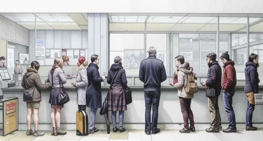 Жители Липецкой области перестают брать кредиты на кассах магазинов