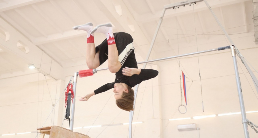 В Липецке прошел фестиваль воркаута, посвященный памяти погибших участников СВО