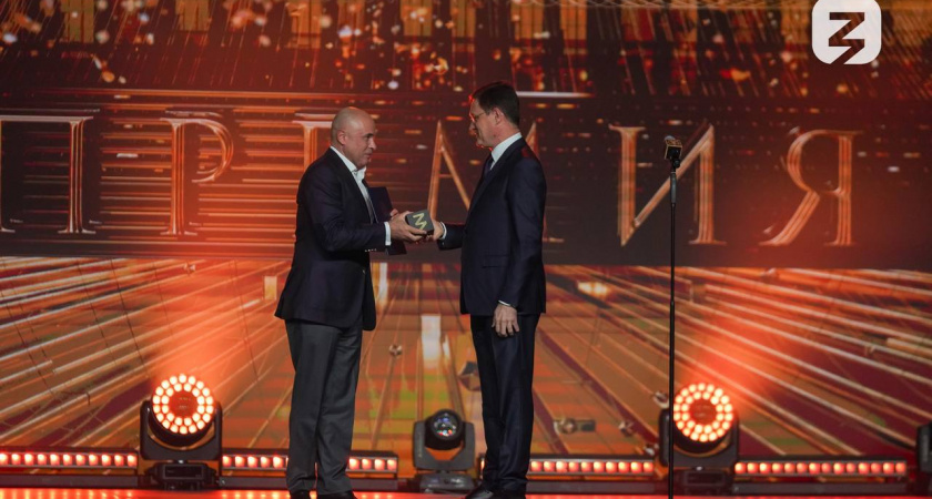 Липецкий губернатор стал лауреатом «Знание.Премия – 2024»