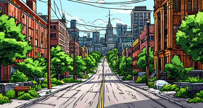 Только 27% липчан считают, что дороги в регионе стали безопаснее