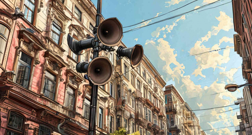 В Липецке 5 марта пройдет плановая проверка системы оповещения населения 