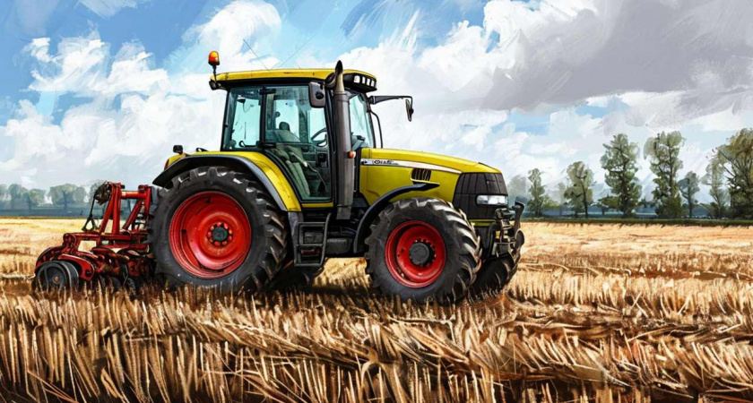 Липецкие аграрии приступили к весенним полевым работам