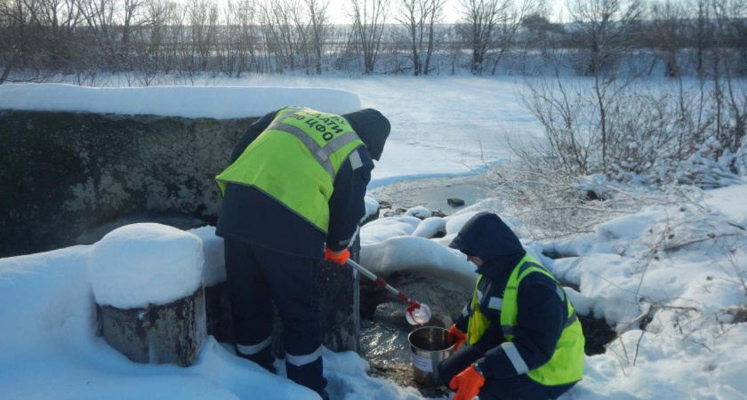 С «Лебедянского водоканала» Росприроднадзор требует 12 млн рублей за ущерб Дону