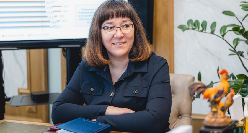 Глава липецкого министерства здравоохранения Анна Маркова утвердилась в должности 