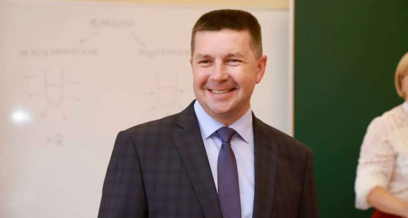 В медиарейтинге мэр Липецка занял 10 место