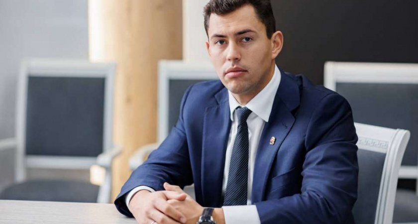 Спикер липецкого облсовета в медиарейтинге на 44 месте