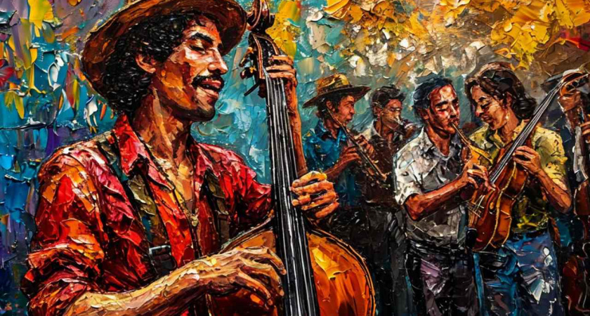 «Бразильский джаз», спектакль «Доктор знает все», чемпионат по фиджитал спорту – удачные выходные в Липецке