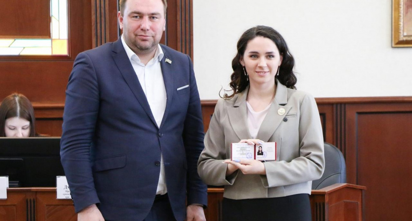 В Липецке выбрали нового молодежного лидера