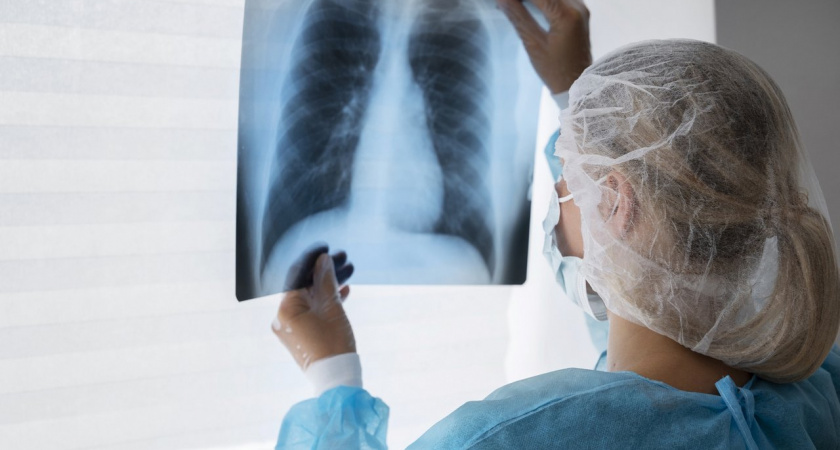 В Липецкой области в прошлом году туберкулез впервые выявлен у 132 человека