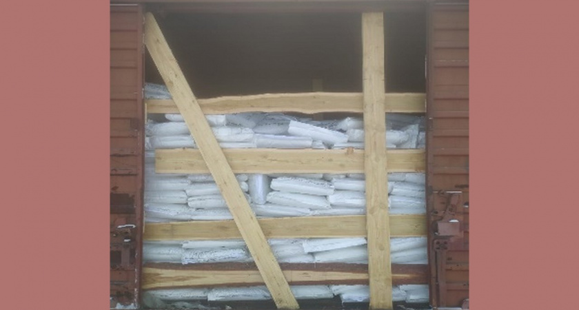 В Липецкой области Россельхознадзор обнаружил нарушения при проверке груза из Китая