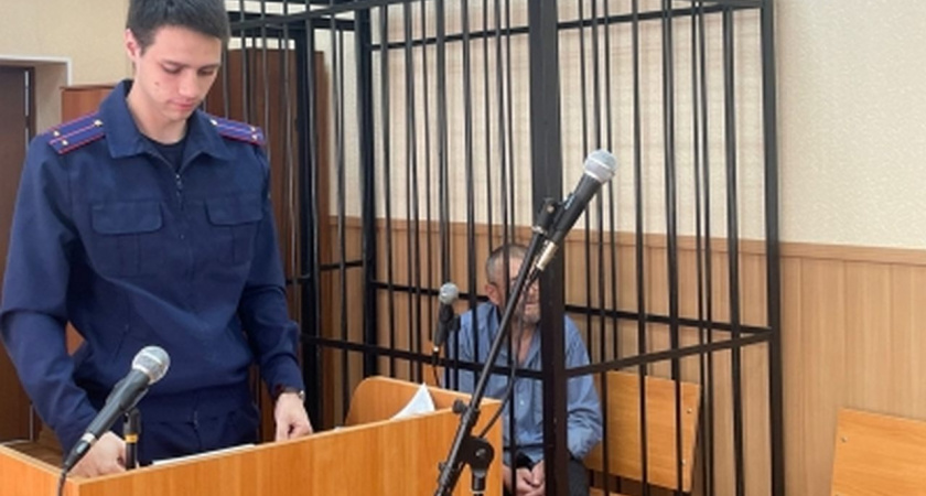 Мужчина получил 10 лет за поджог и убийство жены в Липецкой области