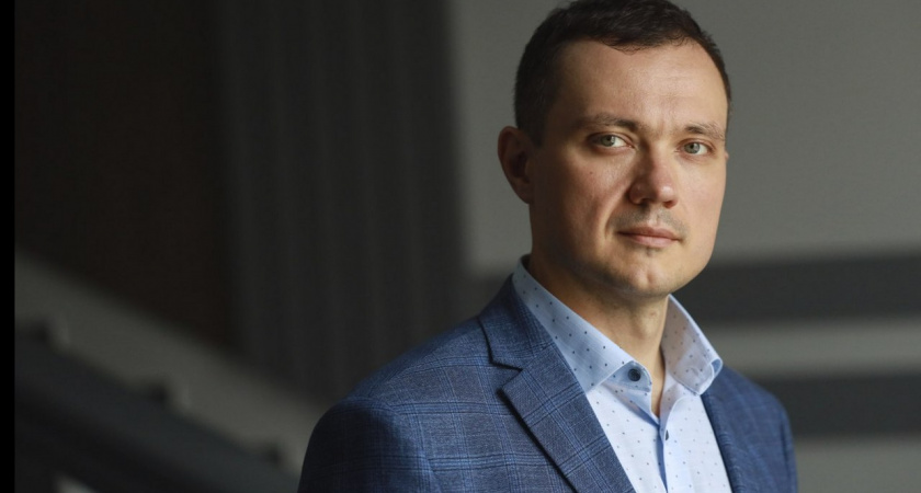 Кирилл Дождиков покидает пост министра экономического развития Липецкой области