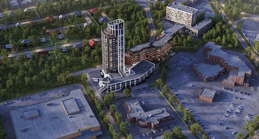 ZONT Hotel Group возьмет в управление гостиничный комплекс Stork Hotel в Липецке