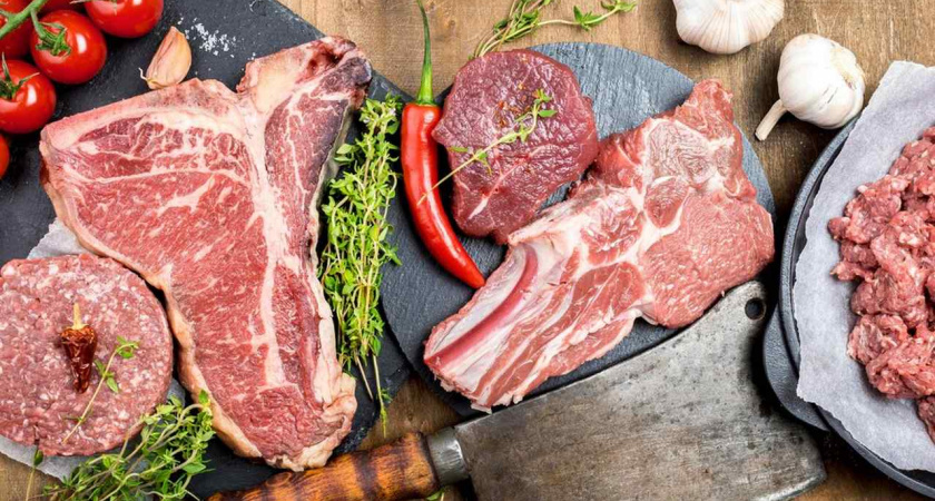 Экспорт мясной продукции из Липецкой области вырос в 5 раз