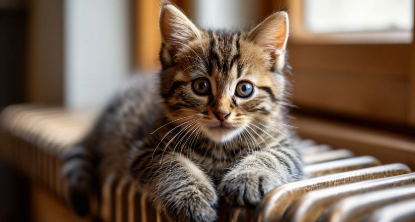 В Липецке отопительный сезон завершается 16 апреля