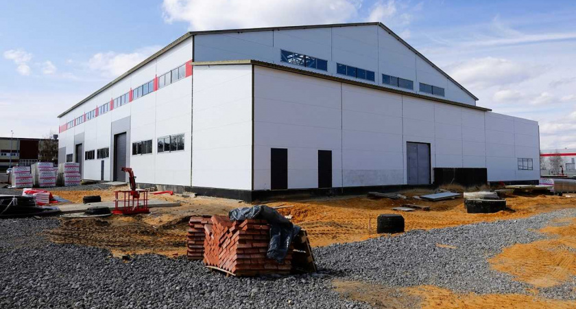 Инвестиции в «Завод ЛипецкТехноЛит» выросли до 480 млн рублей