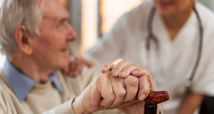 Новый корпус дома престарелых в Липецке построят за 2 млрд рублей