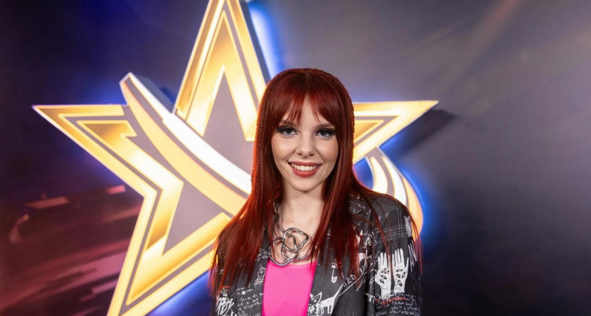 Олеся Данилова представит Липецкую область в телепроекте «Звезда»