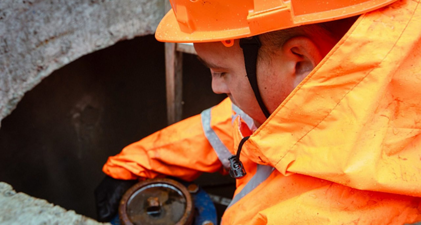 В Липецке началась плановая проверка пожарных гидрантов