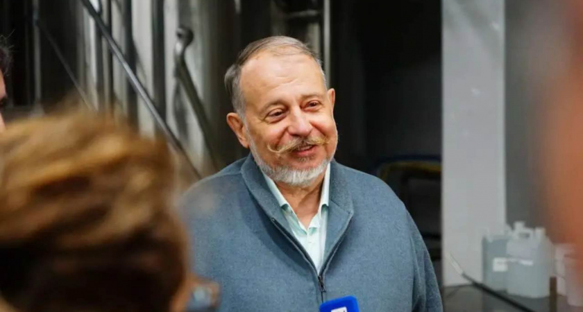 Лисин снова стал прямым владельцем липецкого Центра корпоративных решений