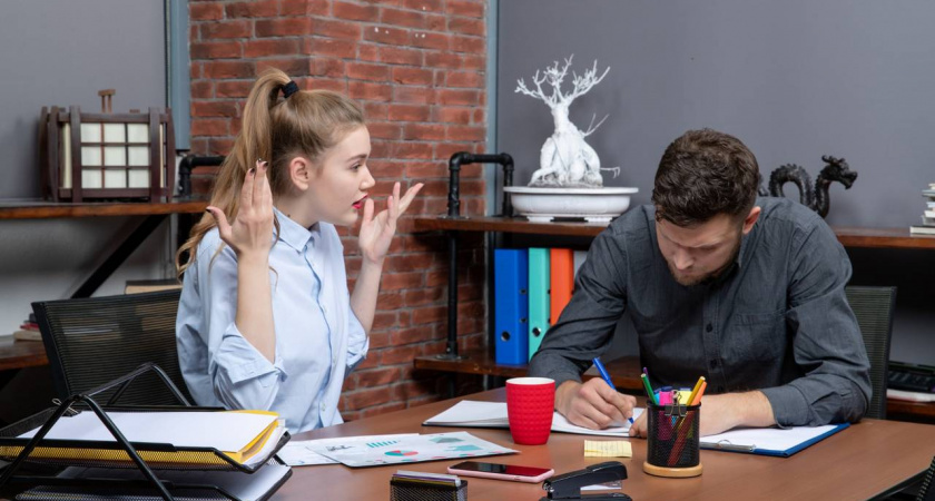 Липчане рассказали, с кем сложнее всего найти общий язык на работе 