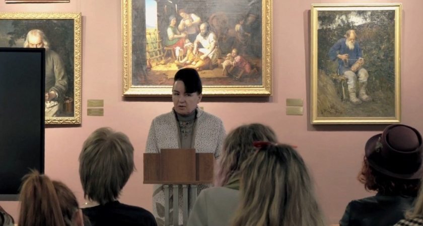 Экспозиционный зал и гримерную в липецком музее отремонтируют за 28 млн рублей