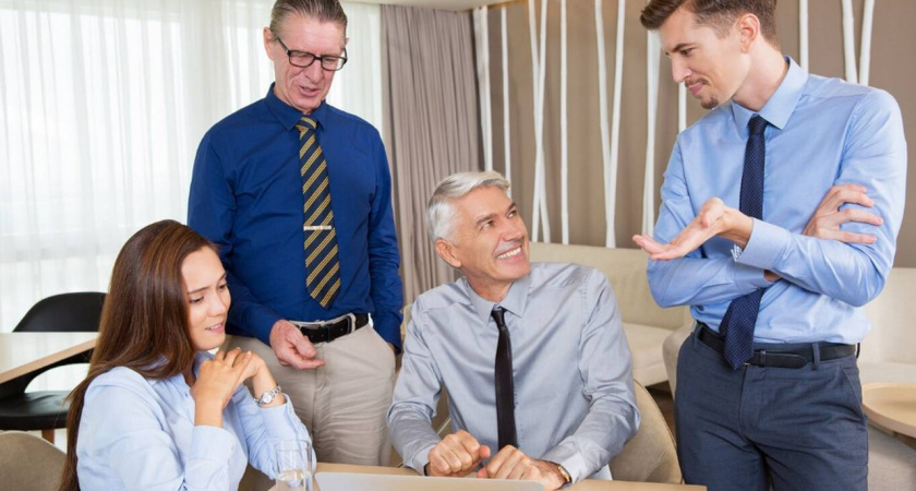 В Липецке руководители больше доверяют команде, чем подчиненные им 