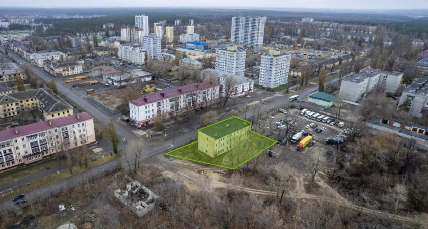 В Липецке имущественный комплекс продают за 12,8 млн рублей